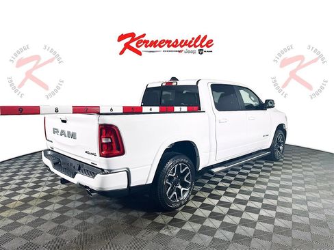 New 2026 RAM 1500 Laramie w/ Sport Appearance Package image 7