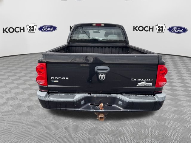 Used 2009 Dodge Dakota Big Horn AWD/4WD image 7