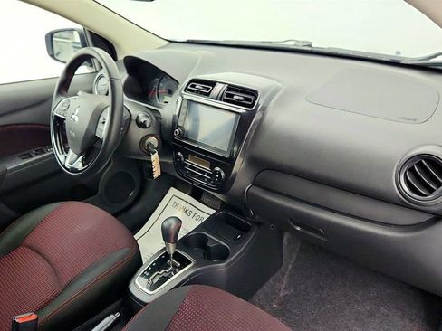 Used 2024 Mitsubishi Mirage G4 Black Edition image 22