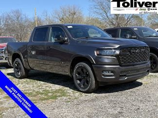 New 2026 RAM 1500 Lone Star video 1