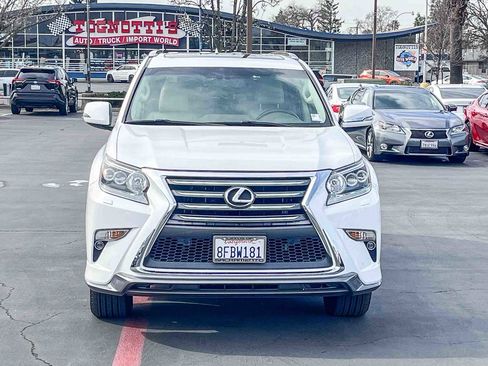 Used 2018 Lexus GX 460 Premium image 6