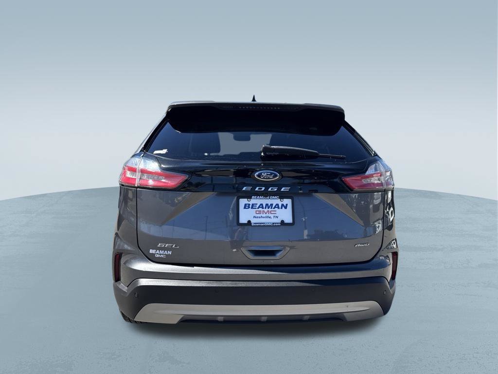 Used 2022 Ford Edge SEL AWD/4WD image 7