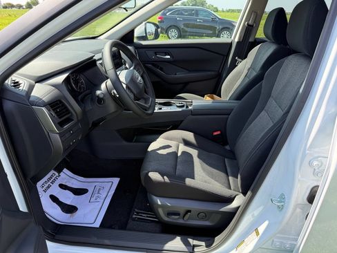 New 2026 Nissan Rogue SV AWD/4WD image 9