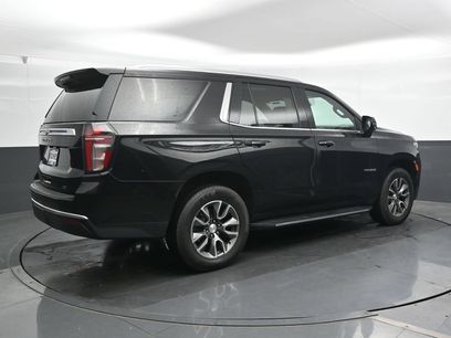 Used 2022 Chevrolet Tahoe LT w/ Luxury Package
