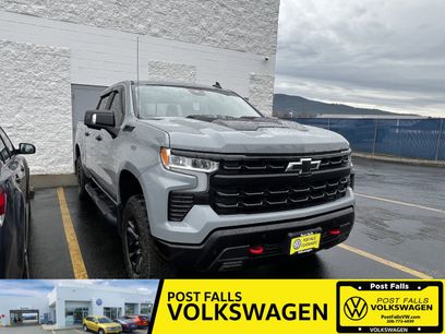 Used 2024 Chevrolet Silverado 1500 LT Trail Boss w/ LT Trail Boss Premium Package