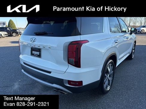 Used 2022 Hyundai Palisade SEL w/ Convenience Package image 7