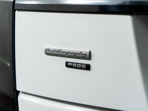 Used 2020 Land Rover Range Rover Long Wheelbase Autobiography image 14