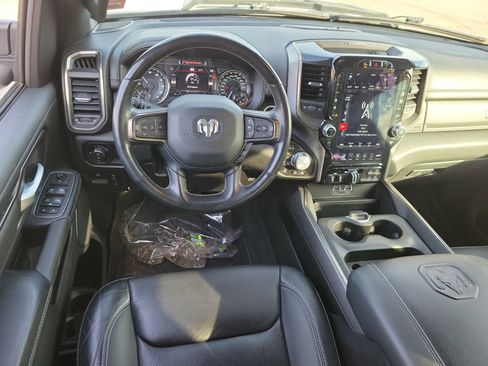 Used 2021 RAM 1500 Rebel w/ Rebel Level 2 Equipment Group image 19