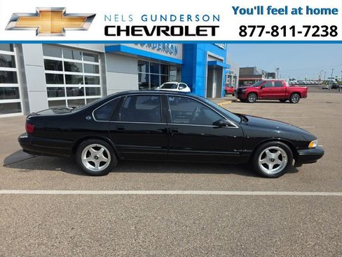 Used 1996 Chevrolet Impala SS image 7