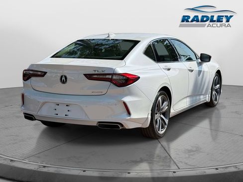 Certified 2023 Acura TLX SH-AWD w/ Advance Package image 6