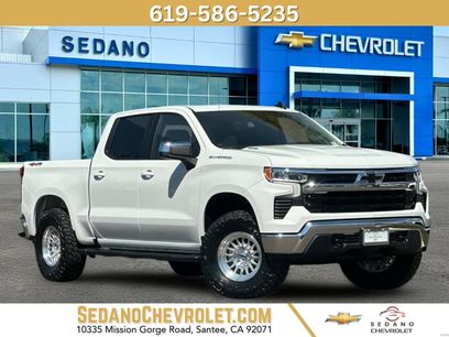 New 2026 Chevrolet Silverado 1500 LT