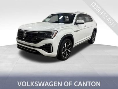 New 2026 Volkswagen Atlas Cross Sport SEL Premium R-Line
