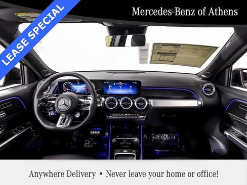 New 2026 Mercedes-Benz GLB 35 AMG 4MATIC image 3