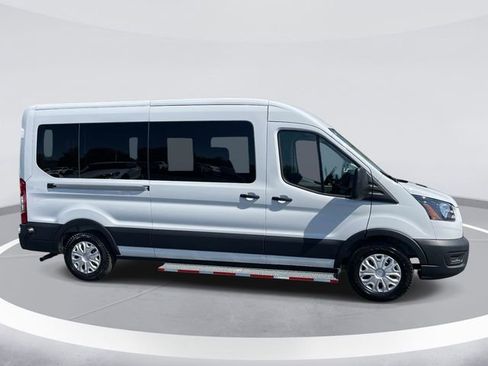 New 2026 Ford Transit 350 XL RWD image 3