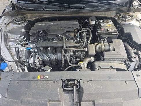 Used 2025 Kia K4 EX FWD image 18