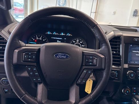 Used 2019 Ford F150 XLT w/ Equipment Group 302A Luxury image 14