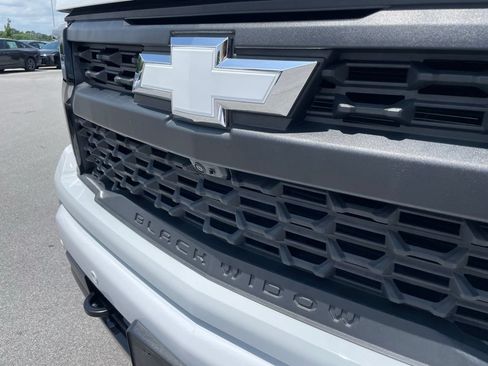 Used 2024 Chevrolet Silverado 1500 RST w/ All Star Edition Plus AWD/4WD image 33