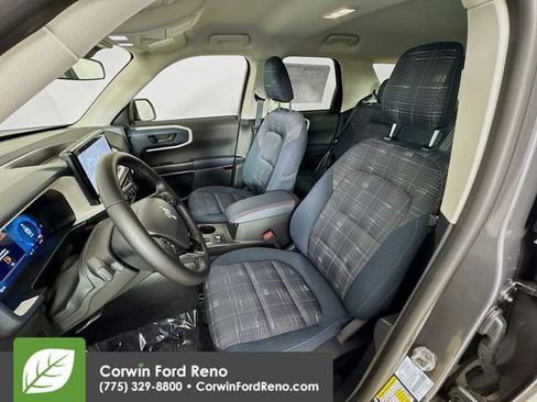 New 2025 Ford Bronco Sport Heritage w/ Convenience Package image 22