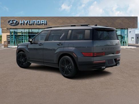 New 2025 Hyundai Santa Fe Calligraphy image 3