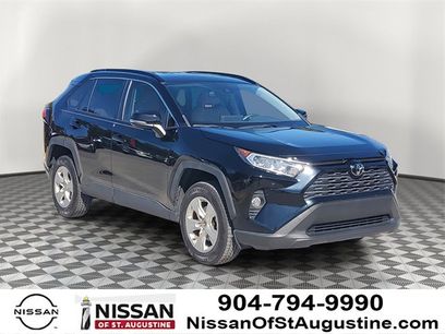 Used 2020 Toyota RAV4 XLE