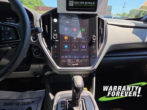 Used 2025 Subaru Crosstrek 2.5i Wilderness w/ Crosstrek Mirror Package AWD/4WD image 11