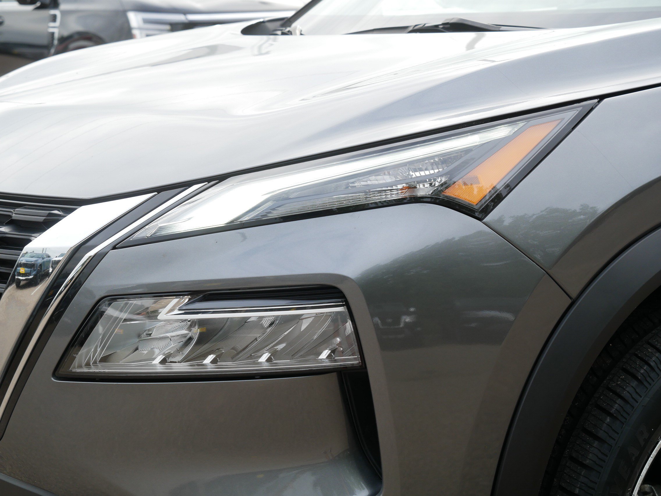 Certified 2023 Nissan Rogue SV AWD/4WD image 16
