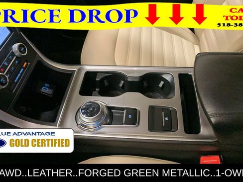 Certified 2024 Ford Edge SEL AWD/4WD image 40