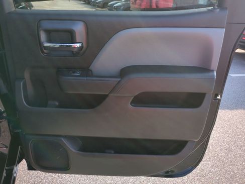 Used 2018 Chevrolet Silverado 1500 W/T w/ WT Fleet Convenience Package AWD/4WD image 33