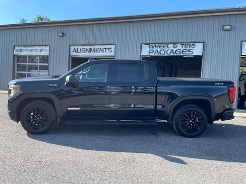 Used 2020 GMC Sierra 1500 Elevation w/ Elevation Value Package AWD/4WD image 4
