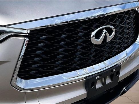 Used 2023 INFINITI QX60 Luxe w/ Performance Audio Package AWD/4WD image 29