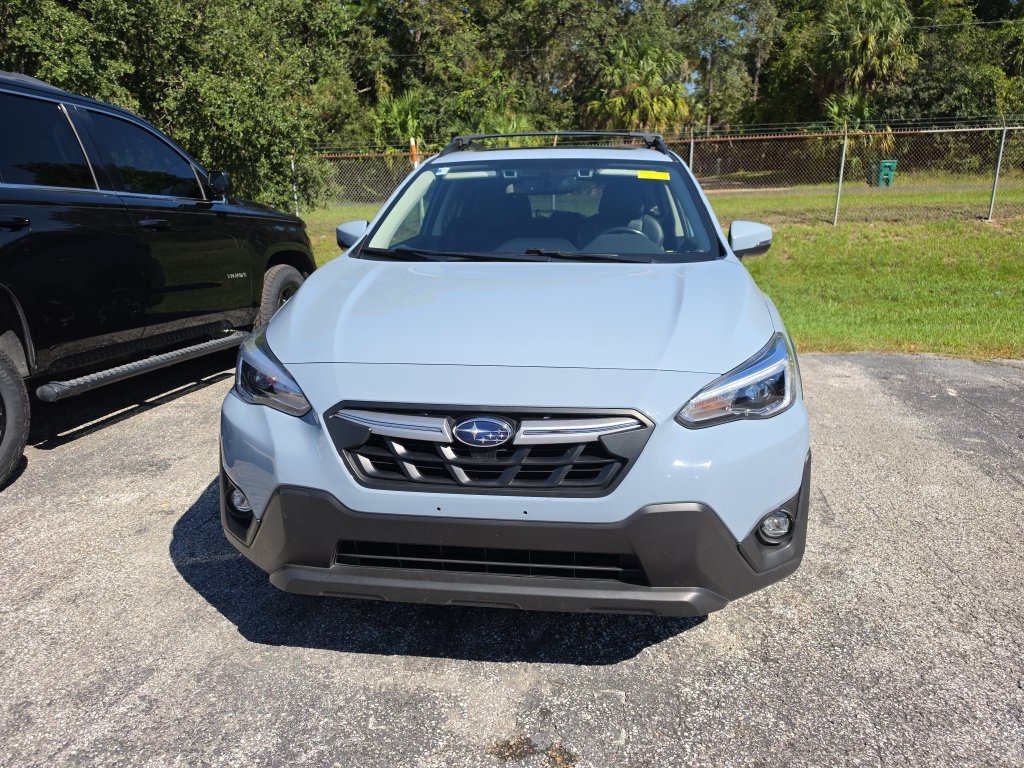 Used 2022 Subaru Crosstrek 2.5i Limited w/ Moonroof Package 2 AWD/4WD image 10