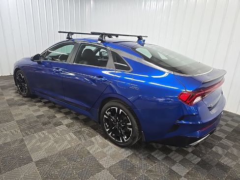 Used 2021 Kia K5 GT-Line FWD image 9