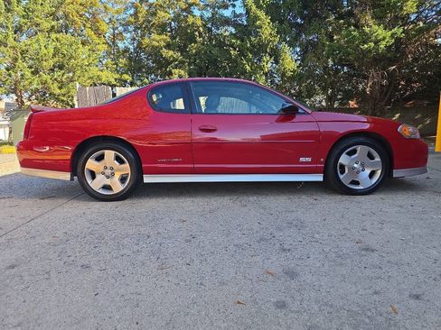 Used 2007 Chevrolet Monte Carlo SS w/ Convenience Package image 40