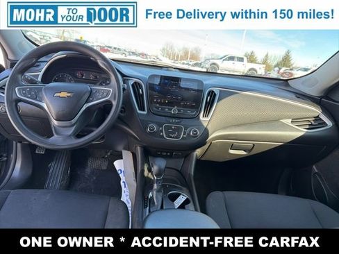 Used 2022 Chevrolet Malibu LS image 33