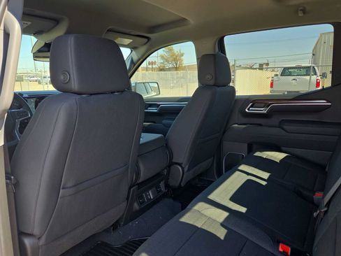 New 2026 Chevrolet Silverado 1500 LT w/ Texas Edition Plus RWD image 19