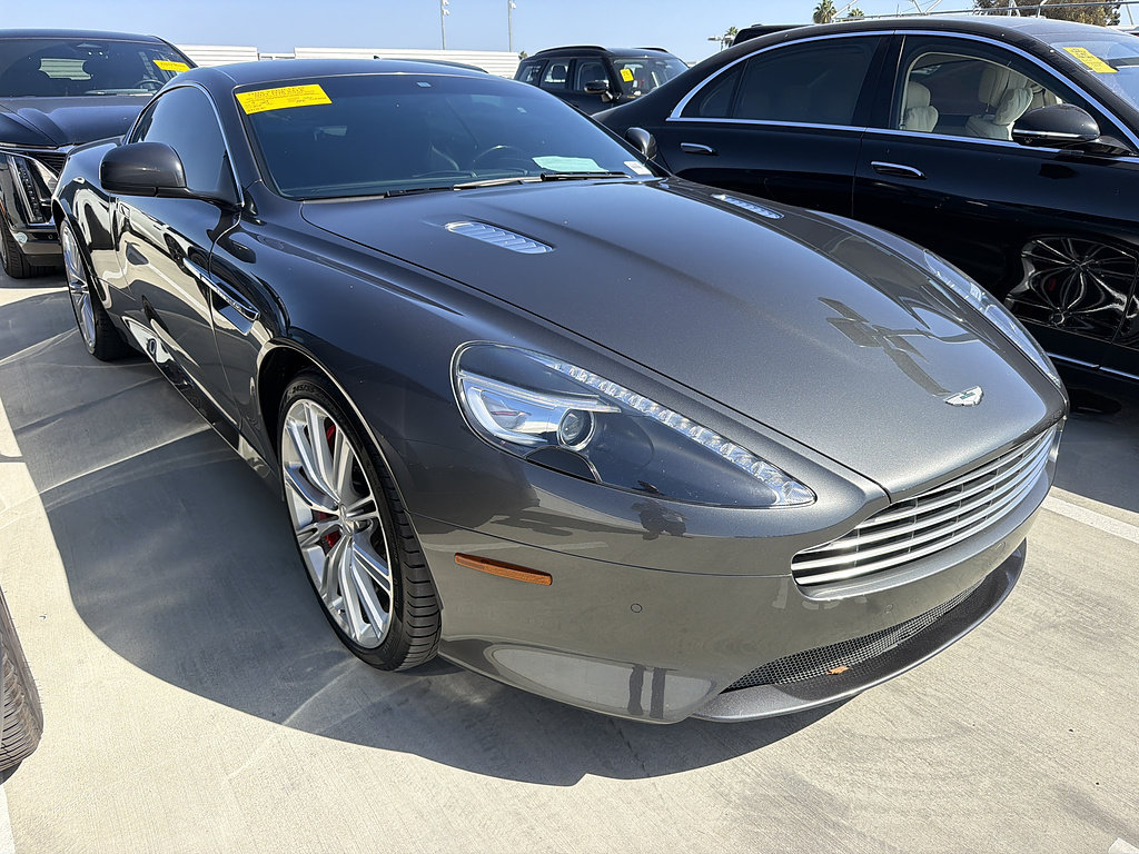 Used 2015 Aston Martin DB9 Coupe RWD image 3