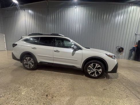 Used 2021 Subaru Outback Touring XT image 7