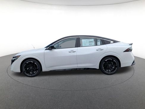 New 2026 Nissan Sentra SR FWD image 8