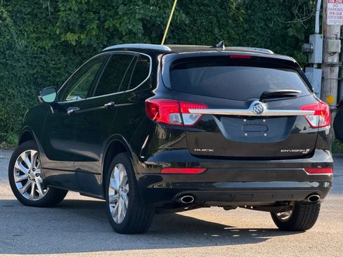 Used 2017 Buick Envision Premium w/ Driver Confidence Package AWD/4WD image 6