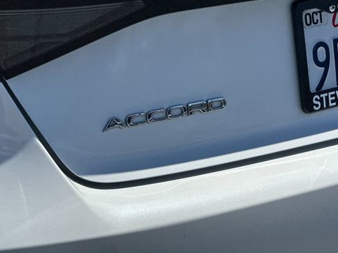 Used 2023 Honda Accord EX image 25