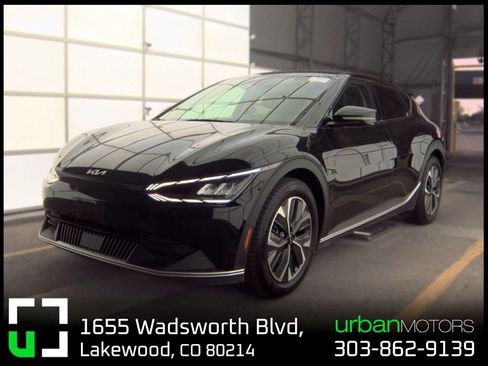 Used 2024 Kia EV6 Light AWD/4WD image 1