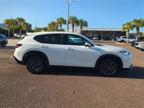 Used 2025 Acura ADX A-Spec image 9