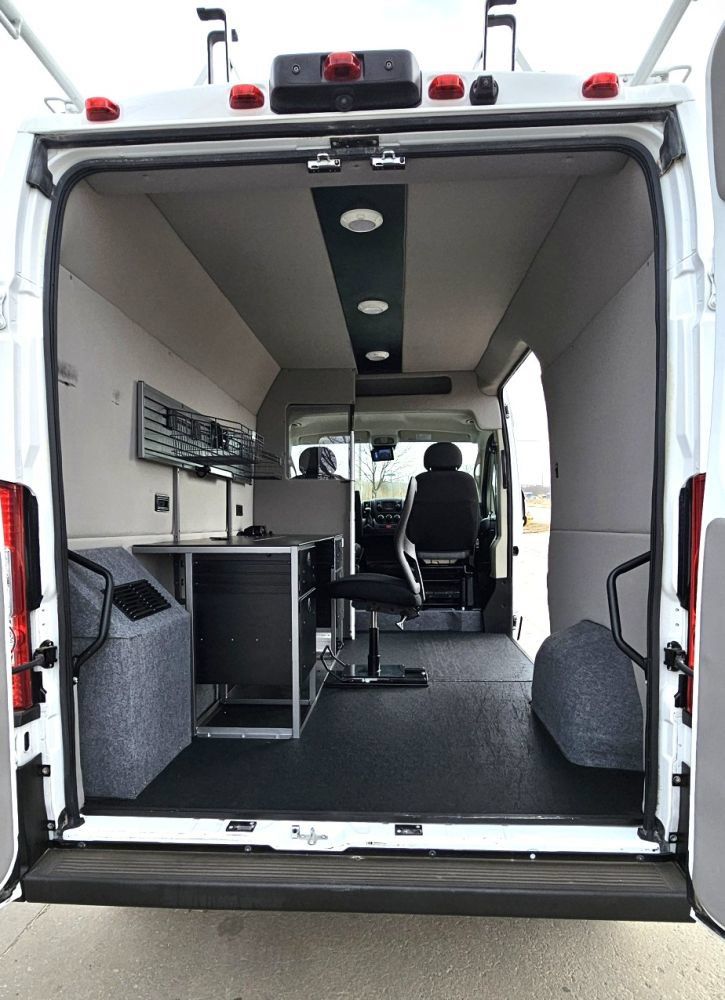Used 2021 RAM ProMaster 1500 FWD image 12