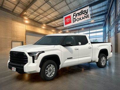 New 2026 Toyota Tundra SR5