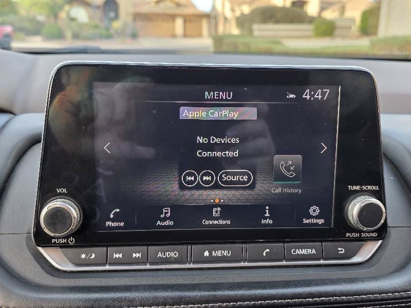 Used 2021 Nissan Rogue SV FWD image 15