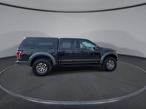 Used 2017 Ford F150 Raptor w/ Equipment Group 802A Luxury AWD/4WD image 9
