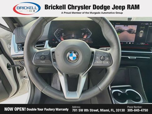 Used 2025 BMW X1 xDrive28i AWD/4WD image 39
