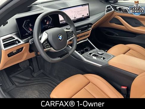 Used 2026 BMW 430i xDrive Coupe w/ Premium Package AWD/4WD image 2
