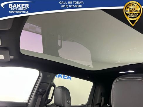 New 2026 Chevrolet Silverado EV LT w/ Premium Package image 19