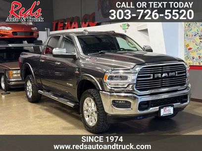 Used 2021 RAM 2500 Laramie